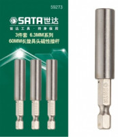 Держатель д/бит Sata 60мм