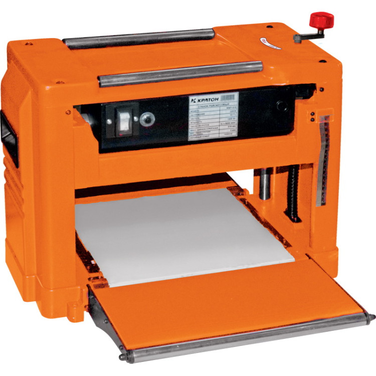  Станок рейсмусовый Кратон WMT-318 
