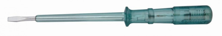 Отвертка индикаторная Sata 145мм, S62501