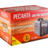 Сварочный аппарат инверторный Ресанта САИ-200АД (АС/DC)