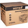 Электрогенератор HUTER DY8000L