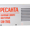 Сварочный аппарат инверторный Ресанта САИ-250Д Сварочный аппарат инверторный Ресанта САИ-250Д