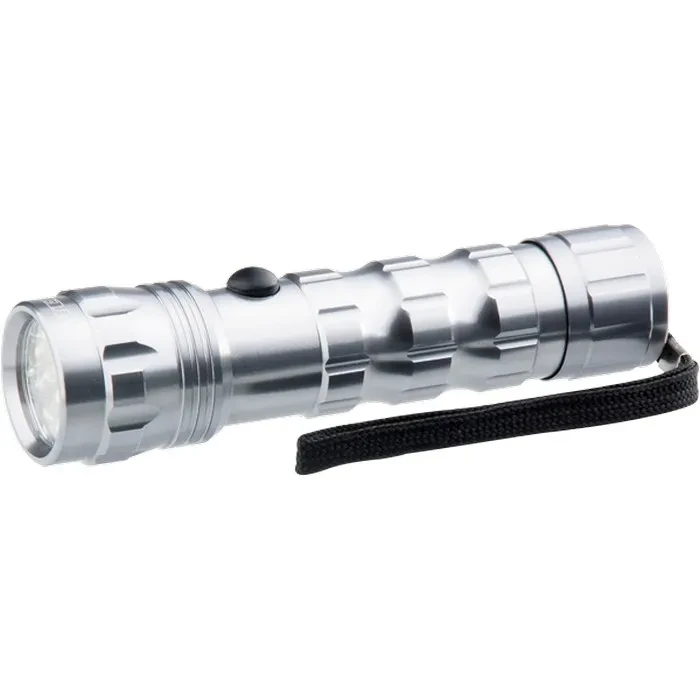 Фонарик светодиодный, алюминиевый корпус, влагозащищенный, 12 Led, 3 х ААА Stern Фонарик светодиодный, алюминиевый корпус, влагозащищенный, 12 Led, 3 х ААА Stern