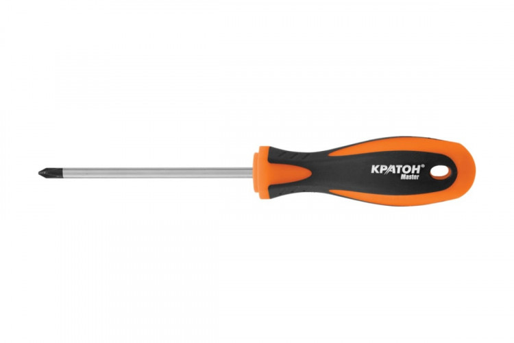 Отвертка Кратон Master PZ2х150