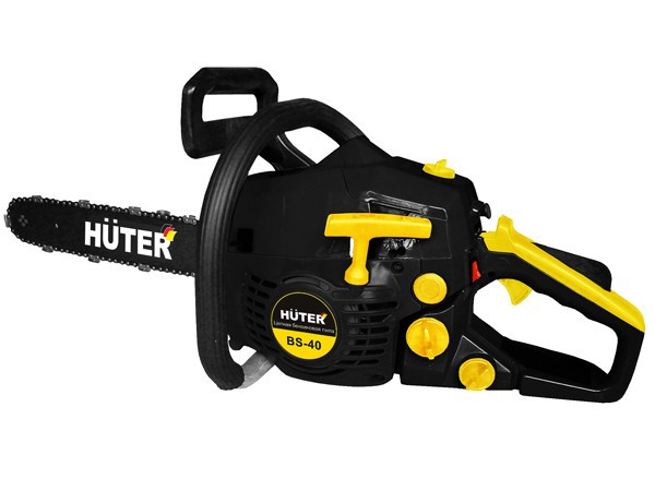 Бензопила HUTER BS-40 Бензопила HUTER BS-40