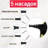 Аккумуляторный монтажный пистолет NailTask DCCN100X2 Аккумуляторный монтажный пистолет NailTask DCCN100X2