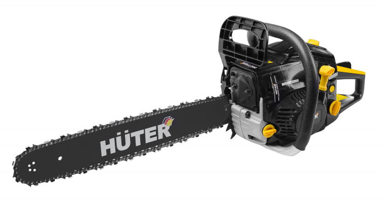 Бензопила HUTER BS-52 Бензопила HUTER BS-52