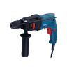  Перфоратор Кратон RHE-450-12 (Картонная коробка , мощность 450 Вт, Патрон: SDS-plus;Электронная регулировка частоты вращения; Энергия удара: 1,2 Дж) 