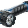 Фонарик светодиодный, противоударный, влагозащищенный, 3 ярких Led, 2 х LR20 Stern Фонарик светодиодный, противоударный, влагозащищенный, 3 ярких Led, 2 х LR20 Stern
