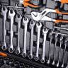 Набор инструментов, 1/2", 1/4", CrV, в кейсе 151 предмет Вихрь