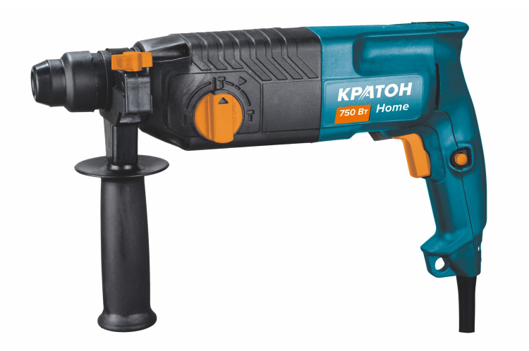  Перфоратор Кратон Home RHH-750-24 