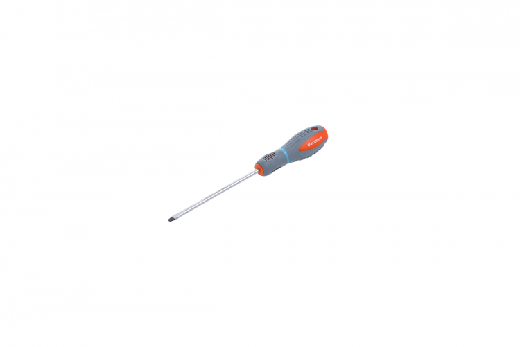 Отвертка Кратон Premium SL4x100
