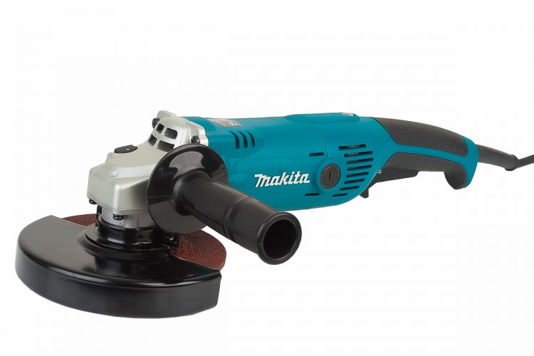 УШМ "Metabo" WEV 15-125 Quick, 1550Вт, 2800-9600об/мин, диск 125мм, вес 2,5кг