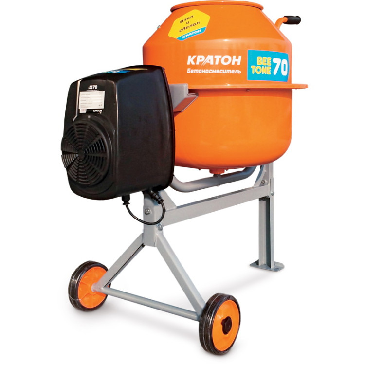 Бетоносмеситель Кратон "BeeTone" 70 Бетоносмеситель Кратон "BeeTone" 70