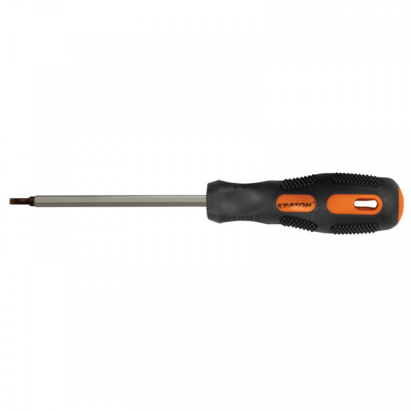 Отвертка Кратон Progress SL6х150