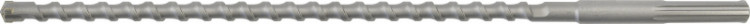 Бур SDS-max 20x540 Бур SDS-max 20x540