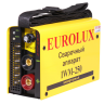 Сварочный аппарат EUROLUX IWM250 Сварочный аппарат EUROLUX IWM250