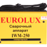 Сварочный аппарат EUROLUX IWM250 Сварочный аппарат EUROLUX IWM250