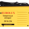 Сварочный аппарат EUROLUX IWM250 Сварочный аппарат EUROLUX IWM250