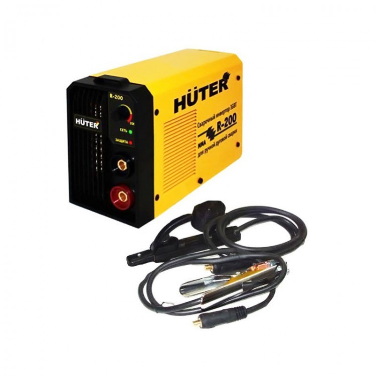 Сварочный аппарат HUTER R-200