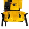 Бензиновая снегоуборочная машина SBL 711D PRO, 302cc, эл.старт, фара, обогрев, блок. дифф.// Denzel Бензиновая снегоуборочная машина SBL 711D PRO, 302cc, эл.старт, фара, обогрев, блок. дифф.// Denzel