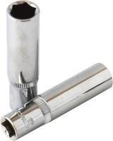 Головка шестигранная 1/4" 14мм