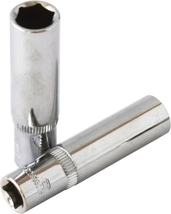Головка шестигранная 1/4" 14мм