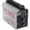 Сварочный аппарат РЕСАНТА САИ-220 в кейсе