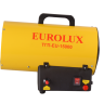 Тепловая газовая пушка Eurolux ТГП-EU-15000 Тепловая газовая пушка Eurolux ТГП-EU-15000
