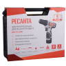 Дрель-шуруповерт аккумуляторная ДА-12-2ЛК Ресанта Дрель-шуруповерт аккумуляторная ДА-12-2ЛК Ресанта
