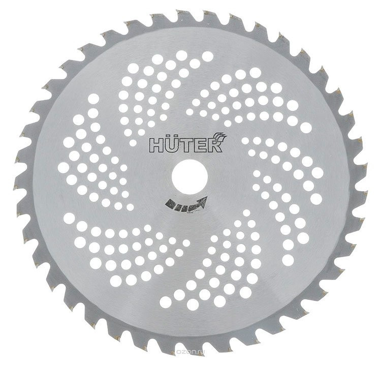 Диск (лезвие) HUTER GTD-40TP Диск (лезвие) HUTER GTD-40TP