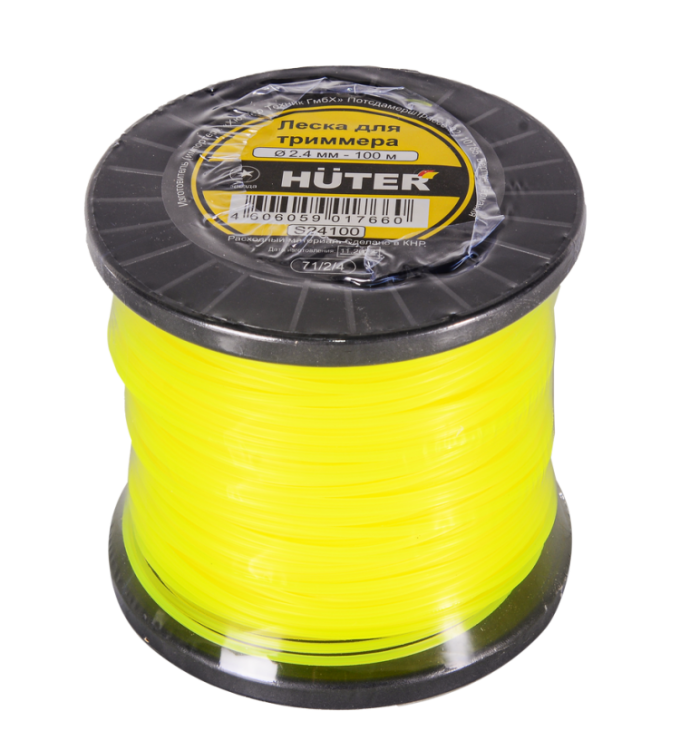 Леска HUTER S24100 Леска HUTER S24100