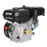 Двигатель бензиновый GE-170F-20 HUTER