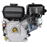 Двигатель бензиновый GE-170F-20 HUTER