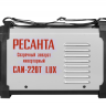 Сварочный аппарат инверторный РЕСАНТА САИ-220T LUX Сварочный аппарат инверторный РЕСАНТА САИ-220T LUX
