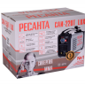 Сварочный аппарат инверторный РЕСАНТА САИ-220T LUX Сварочный аппарат инверторный РЕСАНТА САИ-220T LUX