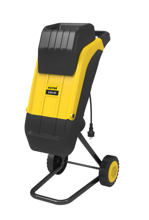 Садовый измельчитель HUTER ESH-40 Садовый измельчитель HUTER ESH-40