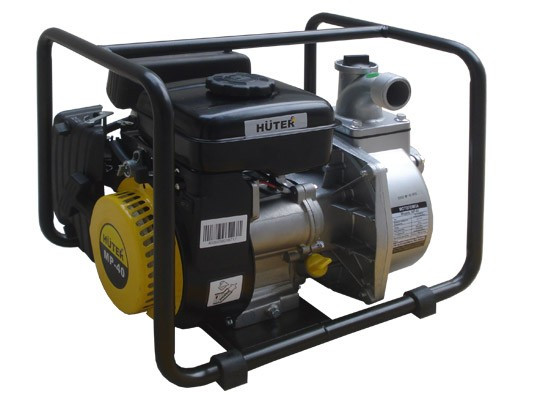 Мотопомпа HUTER MP-40 Мотопомпа HUTER MP-40